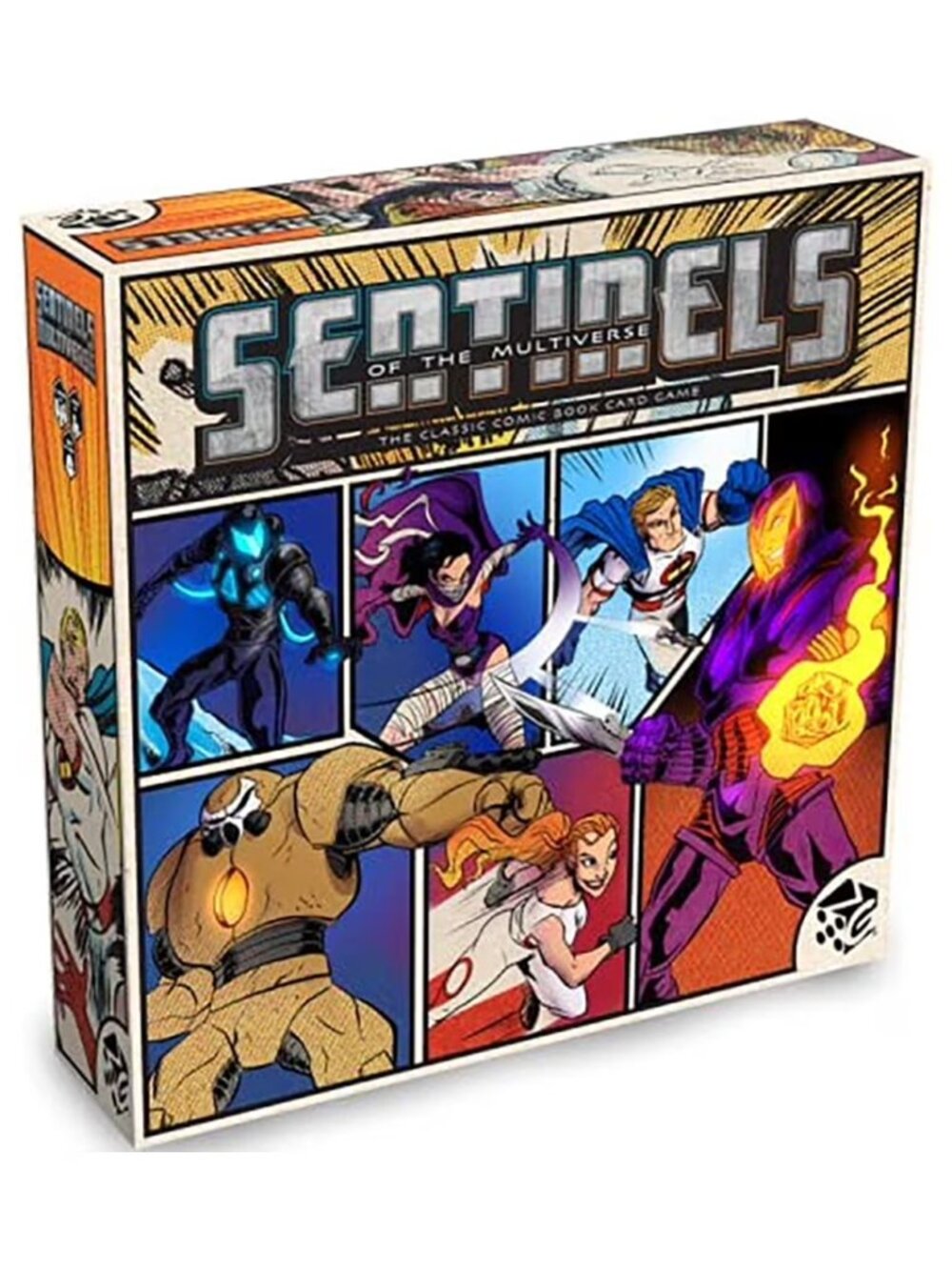NEW Sentinels of the Multiverse: Definitive Edition